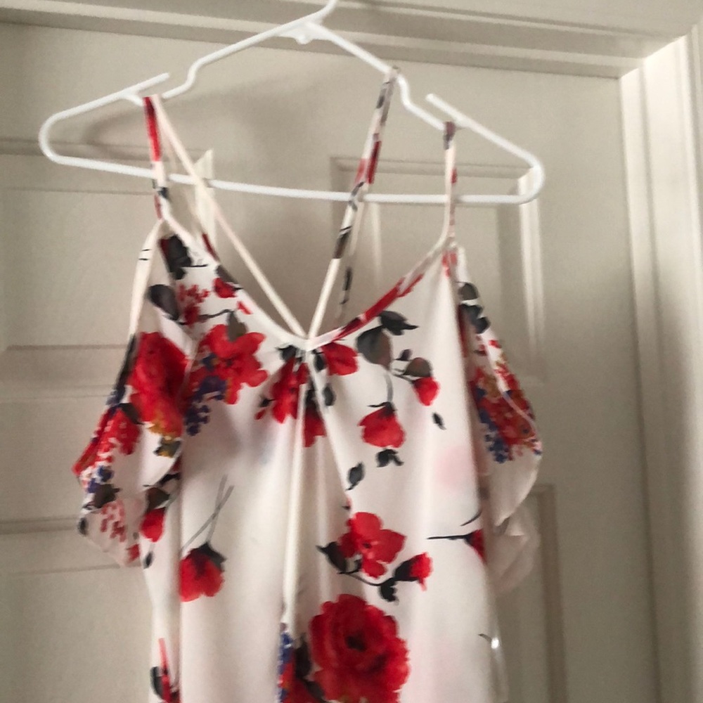 Olive Tree Blouse